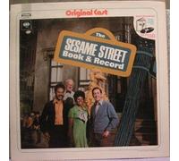 Sesame Street - The Sesame Street Book & Record
