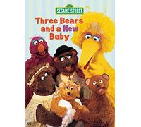 Sesame Street: Three Bears & New Baby