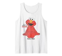 Sesame Street Tickle Me Elmo Since 1996 Canotta