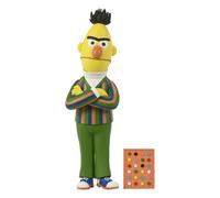 Figura Di Giocattolo Bert Classico Di Sesame Street Toony NECA 86025