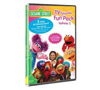 Sesame Street - TV Episode Funpack 2