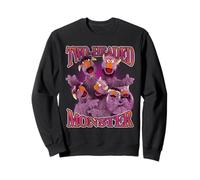 Sesame Street Two-Headed Monster Felpa