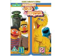Sesame Street - Ultimate Old School [Edizione: Regno Unito]