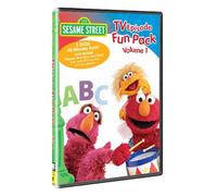 Sesame Street - Vol. 1-TV Episode Fun Pack