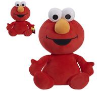 Sesame Street Weighted Comfort Plush Elmo