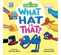 Sesame Street What Hat Is That?