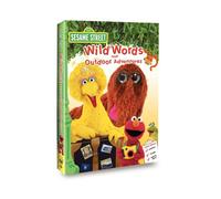 Sesame Street - Wild Words & Outdoor Adventures