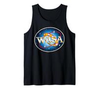 Sesame Street Worm WASA Canotta