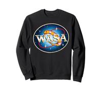 Sesame Street Worm WASA Felpa