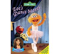 Sesame Street - Zoe S Dance Moves