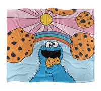 Sesame StreetAlba Cookie Monster Coperta (TV18518)