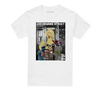 Sesame StreetBest Address Maglietta Adulto Unisex (TV21197)