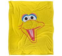 Sesame StreetCapo Big Bird Coperta (TV18504)