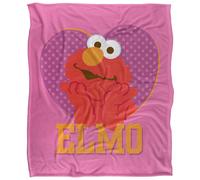 Sesame StreetCuore Elmo Coperta (TV18704)