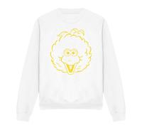 Sesame StreetFelpa Big Bird Mono Adulto Unisex (TV21324)