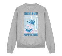 Sesame StreetFelpa Cookie MonsterErica Adulto Unisex