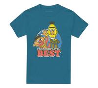 Sesame StreetFriendship Level: Best Maglietta Bert ed Ernie Adulto (TV20921)