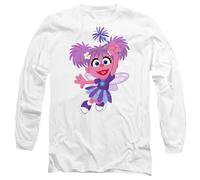Sesame StreetFurry Friends Forever Maglietta Abby Cadabby Manica Lunga (TV21735