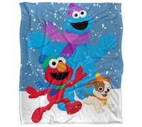 Sesame StreetFurry Friends Neve Coperta (TV18918)