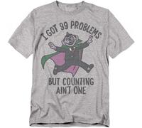Sesame StreetI Got 99 Problems Maglietta Adulto Unisex (TV21164)