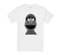 Sesame StreetLee Maglietta Elmo Adulto Unisex (TV20624)