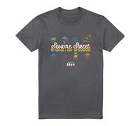 Sesame StreetMade In 1969 Maglietta Adulto Unisex (TV21199)