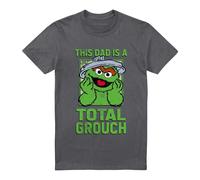 Sesame StreetMaglietta Adulto Unisex (TV21253)