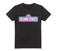 Sesame StreetMaglietta Alt Adulto Unisex (TV21268)