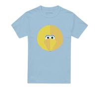 Sesame StreetMaglietta Big Bird Becco Adulto Unisex (TV21707)