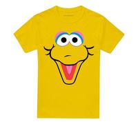 Sesame StreetMaglietta Big Bird Occhi Adulto Unisex (TV21831)