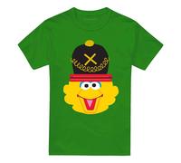 Sesame StreetMaglietta Big Bird Schiaccianoci Adulto Unisex (TV21263)