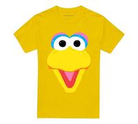 Sesame StreetMaglietta Big Bird Schizzo Adulto Unisex (TV21635)