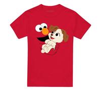 Sesame StreetMaglietta Elmo e Tango Viso Adulto Unisex (TV20751)