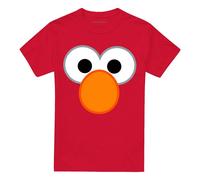 Sesame StreetMaglietta Elmo Occhi Adulto Unisex (TV20600)