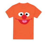 Sesame StreetMaglietta Ernie Schizzo Adulto Unisex (TV20730)