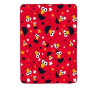 Sesame StreetPile Elmo Coperta (TC585)