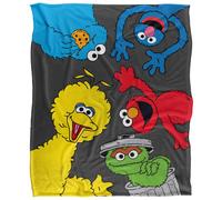 Sesame StreetPosa di Gruppo Coperta (TV19057)