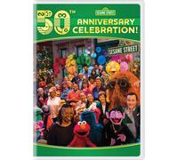 Sesame Street's 50th Anniversary Celebration (DVD) Norah Jones Nile Rodgers