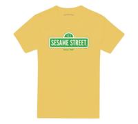 Sesame StreetSince 1969 Maglietta Adulto Unisex (TV21694)