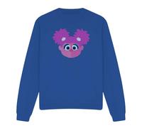 Sesame StreetThe Abby Aura Felpa Adulto Unisex (TV21346)
