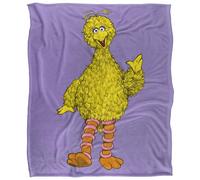 Sesame StreetVerniciato Big Bird Coperta (TV18503)