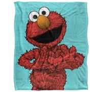Sesame StreetVerniciato Elmo Coperta (TV18502)