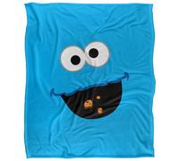 Sesame StreetViso Cookie Monster Coperta (TV18517)