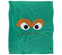 Sesame StreetViso Oscar The Grouch (Oscar il Brontolone) Coperta (TV18500)