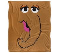 Sesame StreetViso Snuffleupagus Coperta (TV18590)