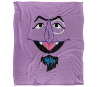 Sesame StreetViso The Count Coperta (TV18516)
