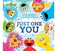 Sesame Workshop Just One You (Copertina rigida) Sesame Street Scribbles
