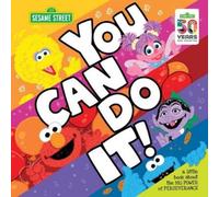 Sesame Workshop You Can Do It (Copertina rigida) Sesame Street Scribbles