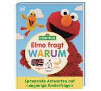 Sesamestraße. Elmo chiede perché. Simon Beecroft