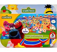 Sesamo Apriti Collezione Giochi Didattici Schmidt Spiele Gioco per Famiglie